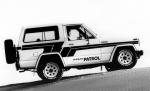 Nissan Patrol Hard Top 1983 года